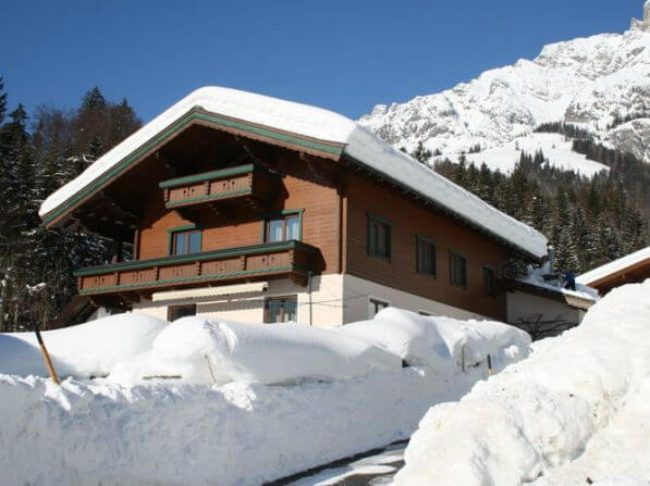 chalet andrea
