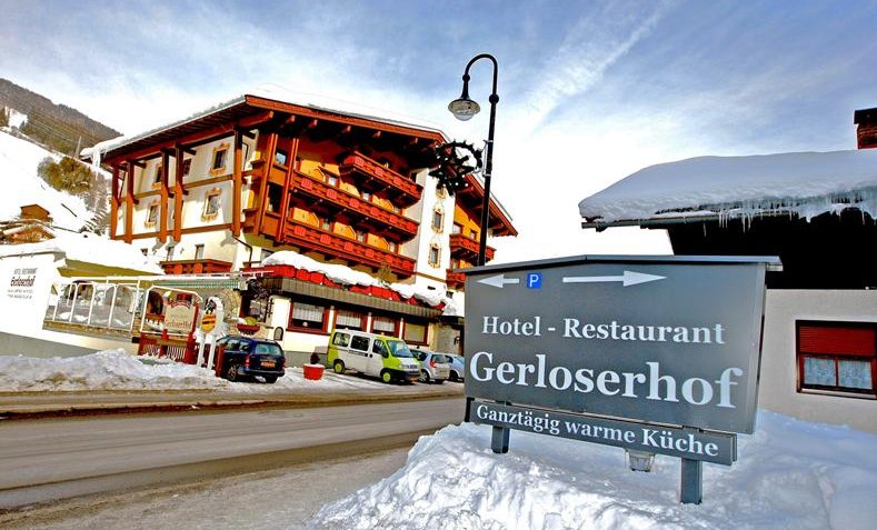 Stoffig Binnenshuis vleugel Hotel Gerloserhof inclusief halfpension voor €829,- SkiCheckers
