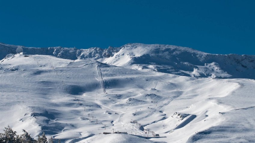 Pradollano - Sierra Nevada