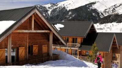 Le Village Gaulois in St Francois Longchamp €235