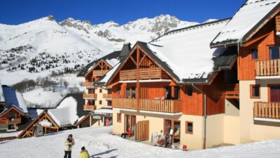 Kerst in Frankrijk. Résidence Le Hameau de St. Francois €265