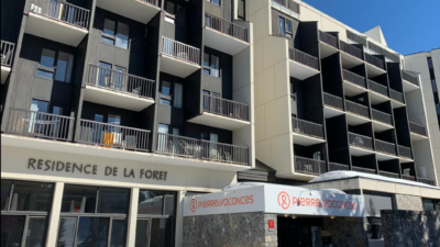 Residence de la Foret in Flaine - Kerstdeal