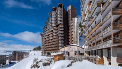 Kerstaanbieding Residence Antares in Avoriaz - Nu €390,-