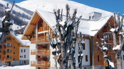 Les Chalets du Galibier in Valloire vanaf €235 met skipas