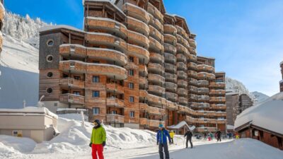 Residence Atria Crozats in Avoriaz - Topdeal!