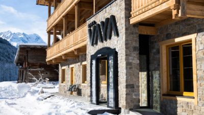Nieuwe Vaya Gerlos appartementen (voorheen Tuxer)