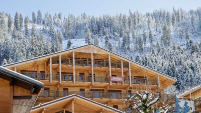 Droomwintersport! Les Fermes de Chatel voor € 309 p.p.