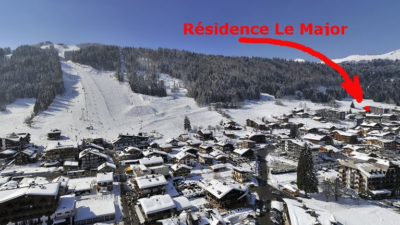 Kerst in Residence du Telepherique in Morzine voor €399 pp