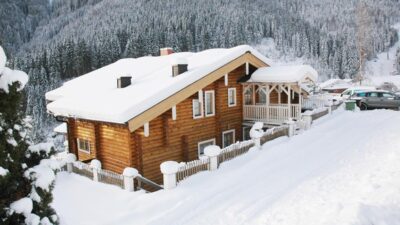 Chalet Bernie in Zell am See - Toplocatie t.o.v. lift!