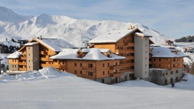 Zonnige aanbieding! Sun Valley in La Plagne voor €279 p.p.