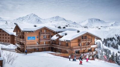 Residence Les Balcons de Belle Plagne in La Plagne