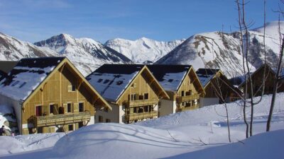 Residence Les Fermes de St Sorlin in St. Sorlin d'Arves
