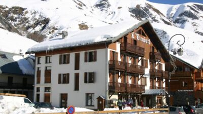 All-inclusive Hotel L'Etendard in St. Sorlin d'Arves nu €539,-