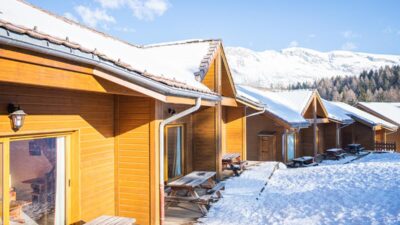Budgettopper: Chalets Club Margot in Superdevoluy!