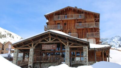 Résidence Chalet des Neiges Hermine in Val Thorens