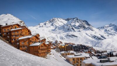 Résidence Les Balcons de Val Thorens - SEIZOENSSTART €359