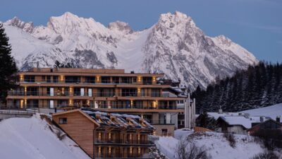 Vaya Resort St Anton - Super deal!