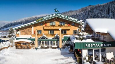Appartementen Jagdhof in Flachau - Maart