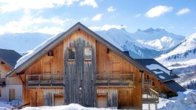 Les Chalets des Marmottes in St. Jean d'Arves